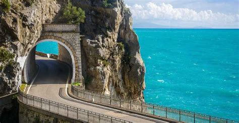 From Sorrento Amalfi Coast Shared Driving Tour Getyourguide