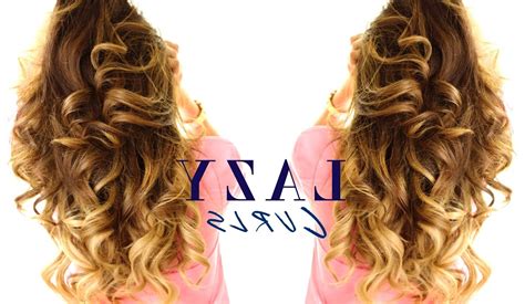 2023 Popular Everyday Loose Wavy Curls For Long Hairstyles