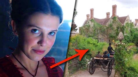 Where Was Enola Holmes Filmed All The Uk Locations Revealed Popbuzz