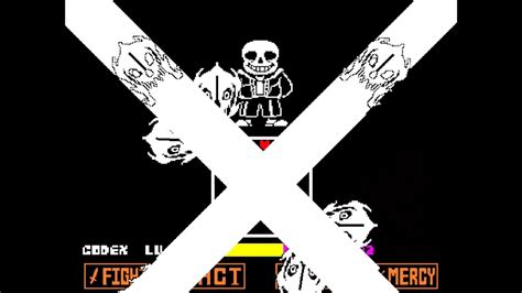 Undertale Sans Boss Fight Youtube