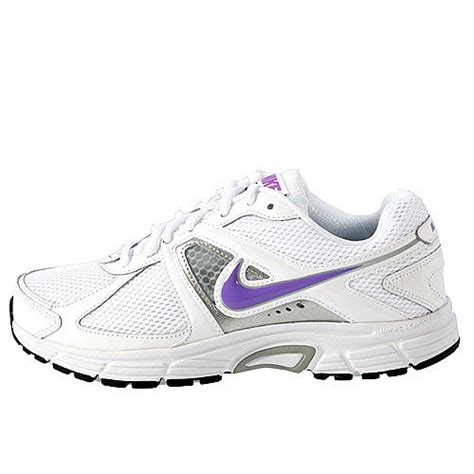 Order Nike Dart 9 Womens 443863 101 10 Whitebright Violet Metallic