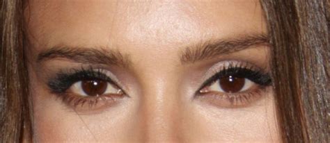 Copy Jessica Albas Eye Makeup Look Like You Had It Professionally