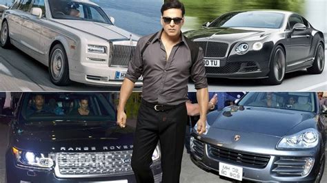 21 Bollywood Celebrities And Their Luxurious Cars Which Shows Their