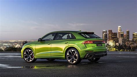 Audi Rs Q8 2020 Wallpapers Wallpaper Cave