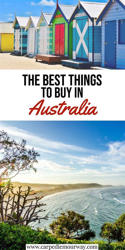 What To Buy In Australia Must Buy Australian Souvenirs To Bring Home