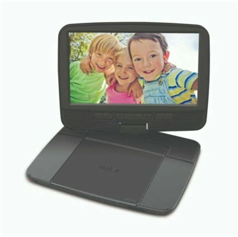 Rca 9 Drc98090 Portable Dvd Player For Sale Online Ebay