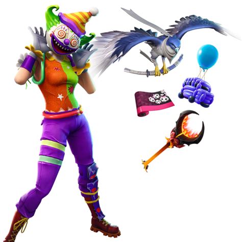 Fortnite Twitchcon Champions Locker Item Bundle Png Pictures Images