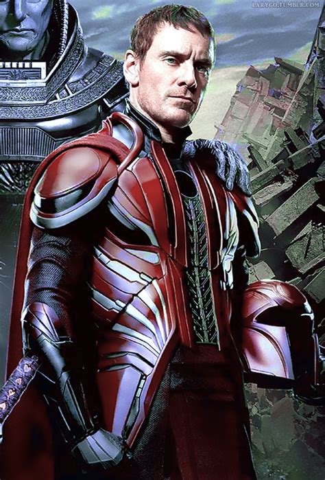 First official look at Magneto from X-Men: Apocalypse Marvel Comics