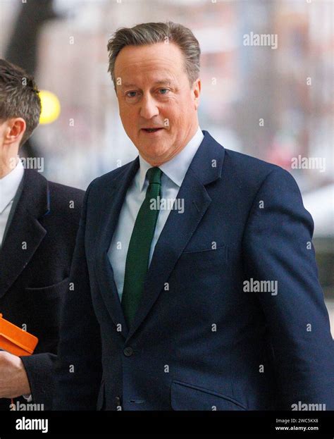 Cameron Links With China Hi Res Stock Photography And Images Alamy