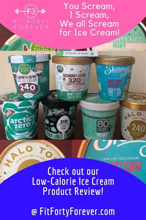 Turns on and ready to go with just the push of a. Low-Calorie Ice Cream Product Review | Low calorie ice ...