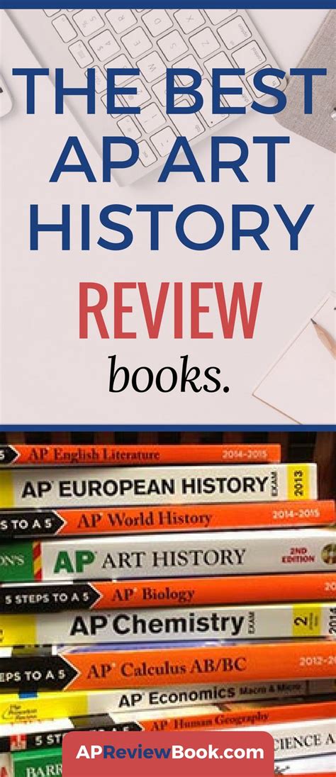 The Best Ap Art History Review Books Ap Review Book History Exam