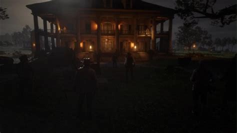 Braithwaite Manor Showdownred Dead Redemption 2 Youtube