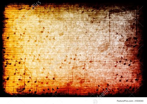 The relative terms to describe texture in the classical senses are density which can be thin (few voices) or think (many voices) or anywhere in between and range which can be narrow or wide or anywhere in between. Templates: Music Themed Abstract - Stock Illustration I1958393 at FeaturePics