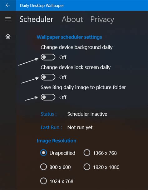 How To Set Bing Wallpaper As Your Windows Desktop