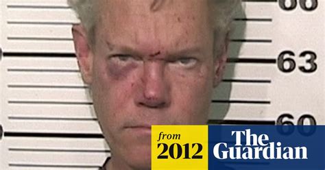 Randy Travis Arrested After Trying To Buy Cigarettes While Naked