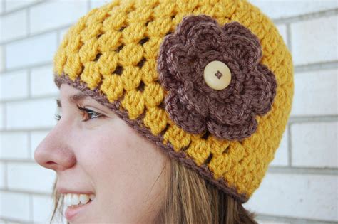 The Jenny Lee New Crochet Hat Pattern