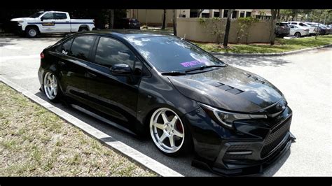 Bagged Toyota Corolla Cars And Chat Ep3 Youtube