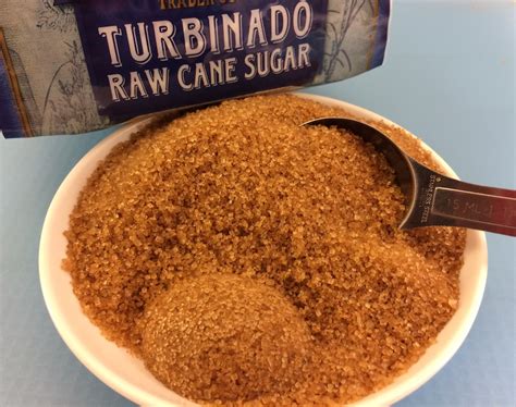 What Is Turbinado Sugar