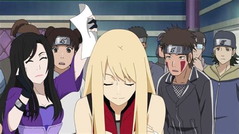 Naruto Side Characters Dibandingkan