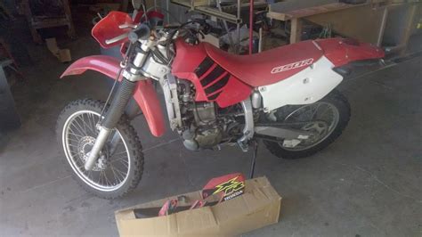 Used harley davidson motorcycles for sale. 2000 Honda Xr 650R Dual Sport for sale on 2040-motos