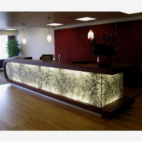 Reception Desk Design By Adriaan Vant Hof Reception Counter