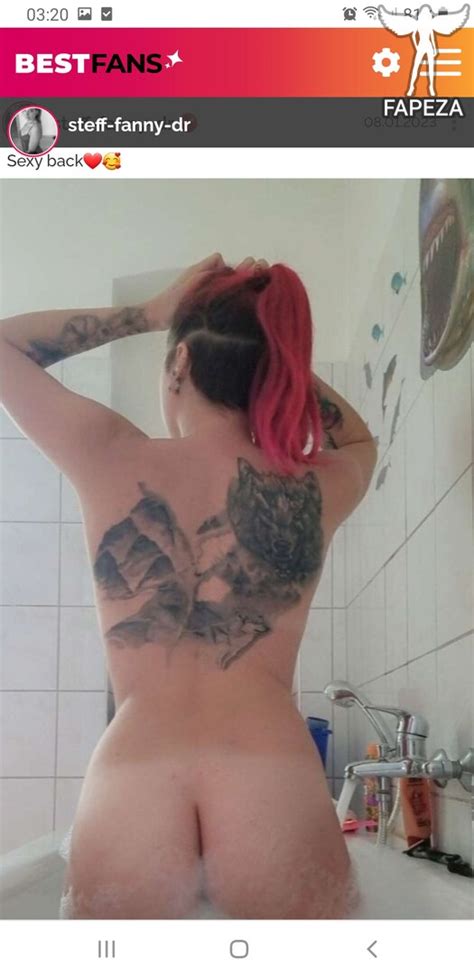 Steff Fanny Dr Nude Leaks Photos Thefap Hot Sex Picture