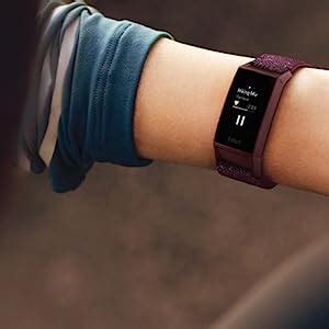 Fitbit Charge Fitness And Activity Tracker With Built In Gps Heart