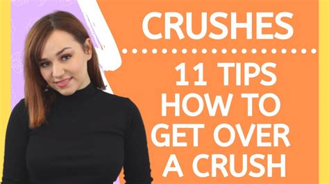 How To Get Over A Crush 11 Tips On How To Stop Liking Someone Youtube