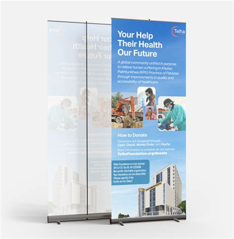 Retractable Banner Stand Bela Printing And Packaging Corporation