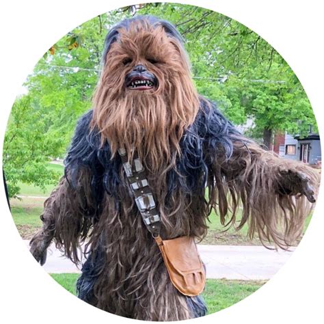 Chewbacca Character Connection Co
