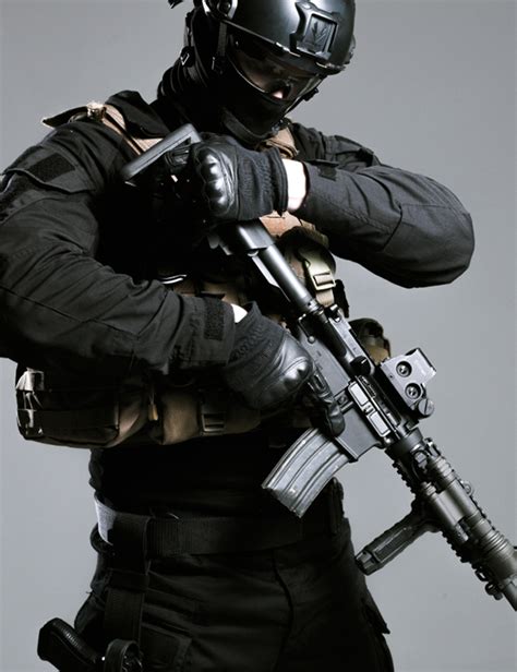 Swat Team Tactical Exploration On Behance