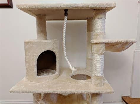 The 8 Best Cat Scratching Posts Of 2019