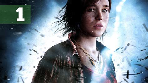 Take part in an exciting supernatural thriller! Прохождение Beyond: Two Souls (За гранью: Две души ...