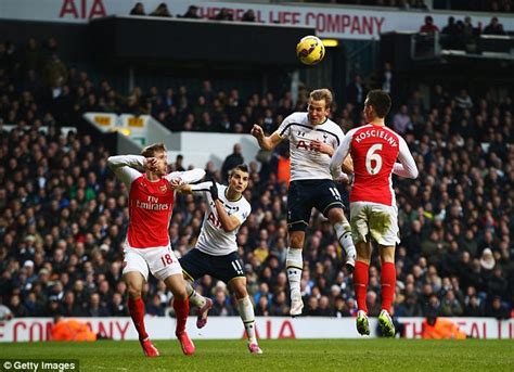 Ray parlour has risked the wrath of tottenham fans by suggesting arsenal should go all out to sign spurs star striker harry kane this summer. Tottenham striker Harry Kane reveals his header against ...