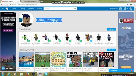 How To Get Robux In Roblox Youtube