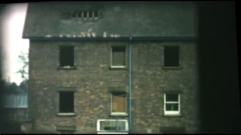 House Demolition Mid 1970s Dudbridge Gloucestershire Youtube