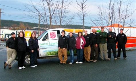 Nutri Lawn Newfoundland Launches Annual Re Nourish Food Drive