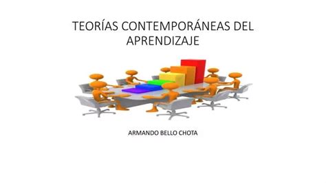 Ppt Teor As Contempor Neas Del Aprendizaje Powerpoint Presentation