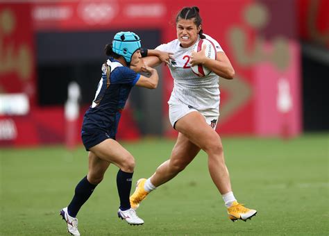 American Womens Rugby Sevens Team Into Quarterfinals The New York Times