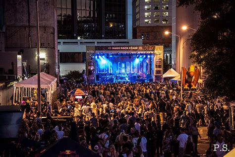 Reggae On The Block Brings Island Vibes And Live Music To Downtown Orlando