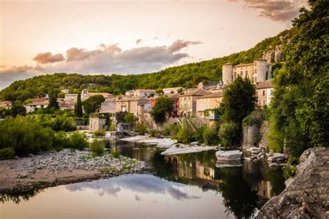Les 16 plus beaux villages dAuvergne Rhône Alpes
