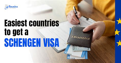 Easiest Countries To Get A Schengen Visa Tourisa