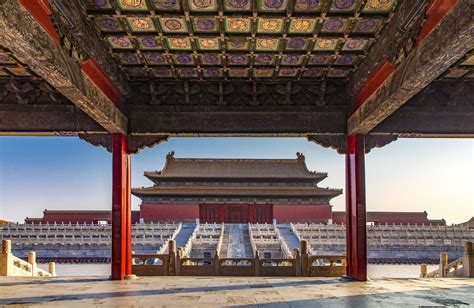 How Did The Forbidden City Become A Public Museum The World Of Chinese