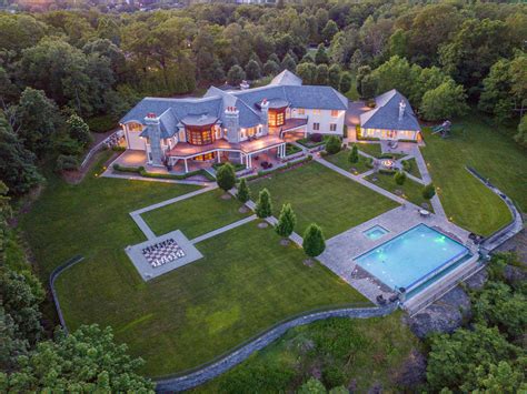 Rock Ledge: A Spectacular Estate For Sale Just West of NYC ...