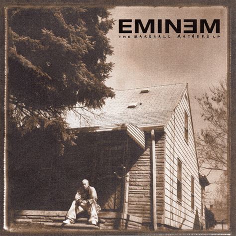 Review Eminem The Marshall Mathers Lp