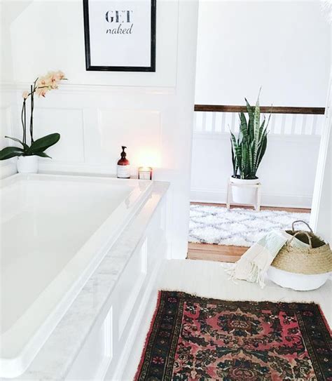 20 Chic And Minimalist Boho Bathroom Design Ideas Home Design And Interior