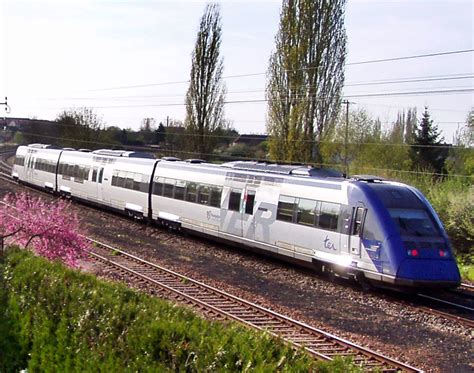 Comment Faire Si J'ai Raté Mon Train Ouigo - Le Transport: L'évolution du train en image