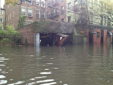 Hoboken Partners With Rockefeller Foundation To Safeguard Against
