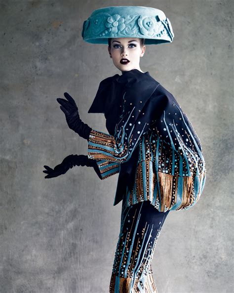 I Am Fashion Dior Couture Photo Book Patrick Demarchelier