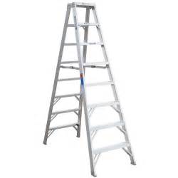 High Reach Equipment 8 Step Ladder American Rentals